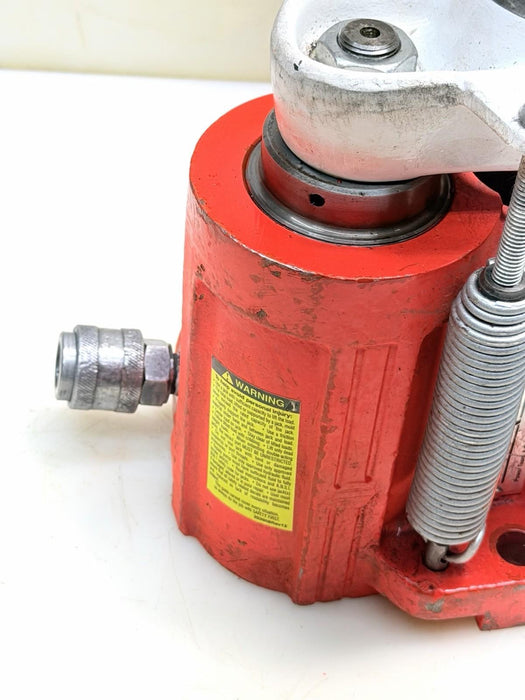 RT503 SPX Power Team Cylinder, 50 Ton, Single Acting, 3" Stroke