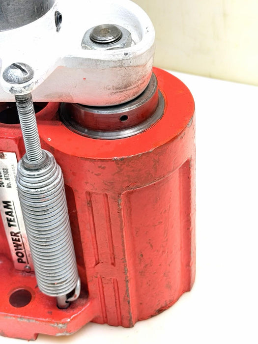 RT503 SPX Power Team Cylinder, 50 Ton, Single Acting, 3" Stroke