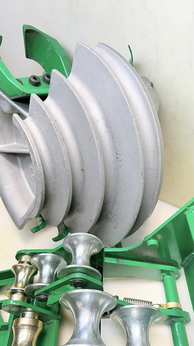 Greenlee 23808 Rigid & IMC Shoe 1/2"-2" fits 555C Bender & 01323 Roller Support