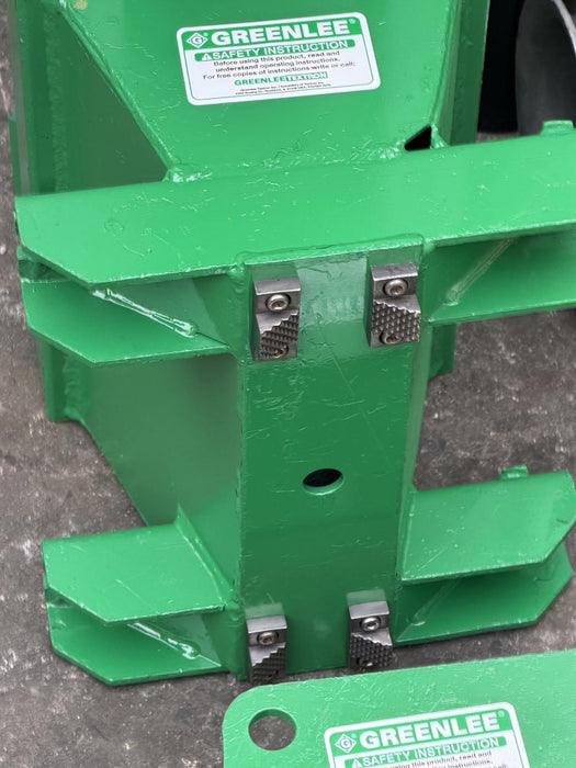 Greenlee 6805 6800 Ultra Cable Tugger Wire Puller Set 8k Lb. Complete Tested #2✅