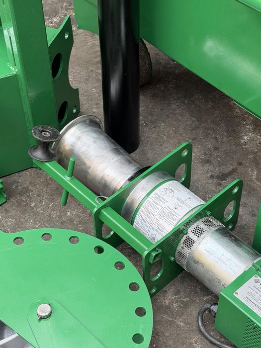 Greenlee 6805 6800 Ultra Cable Tugger Wire Puller Set 8k Lb. Complete Tested #2✅