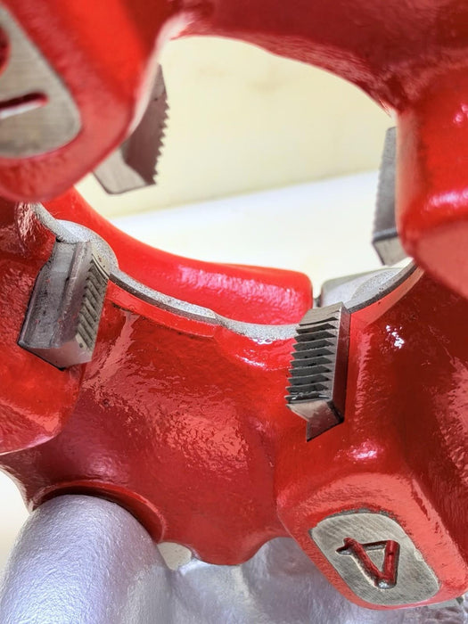 Ridgid 300 Carriage Pipe Cutter, Reamer, 811 Die, Handle, Fully Refurbished #1