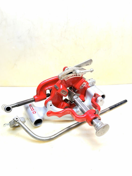 Ridgid 300 Carriage Pipe Cutter, Reamer, 811 Die, Handle, Fully Refurbished #2