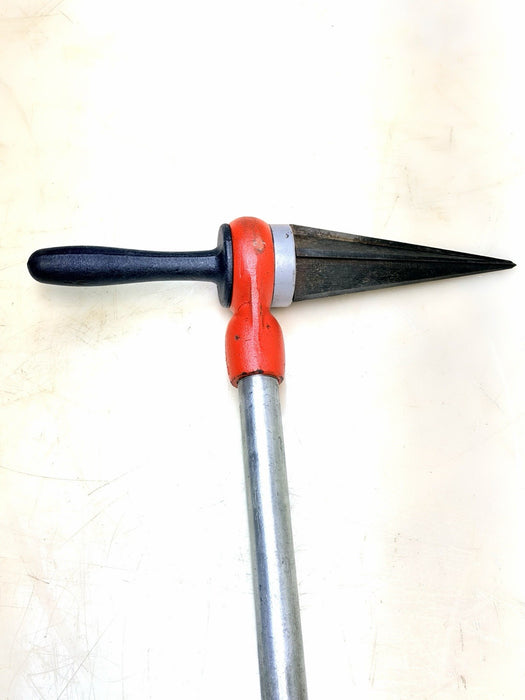 Ridgid 34945 No. 2 Straight Ratchet Reamer 1/4"-2" Pipe Self-Feeding Tool #1