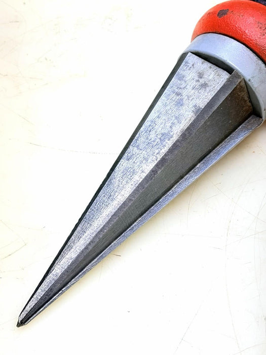 Ridgid 34945 No. 2 Straight Ratchet Reamer 1/4"-2" Pipe Self-Feeding Tool #1