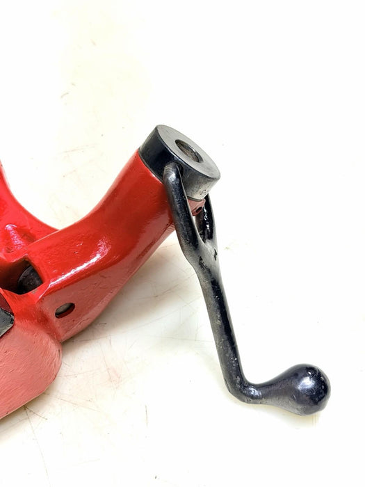 Ridgid BC810 Pipe Vise, Chain Clamp, Bench Mount, 1/2" - 8" Capacity #2