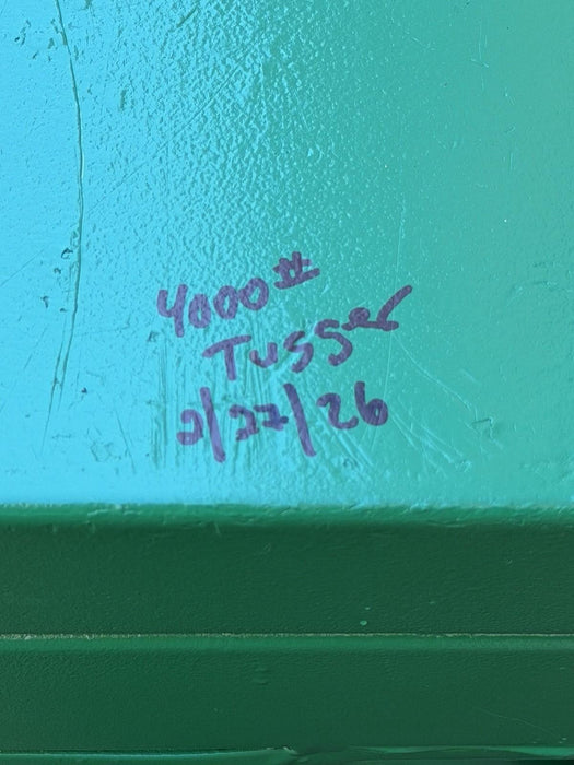 Greenlee 686 640 4000 LBS Tugger Cable Puller Set With Accessories “NICE”