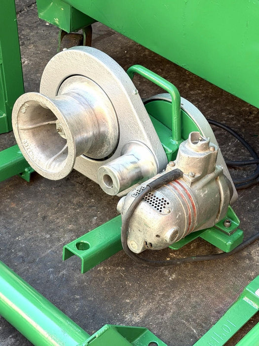 Greenlee 686 640 4000 LBS Tugger Cable Puller Set With Accessories “NICE”