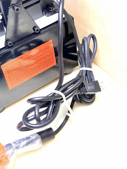 HZLZRZ Two Way Electric Hydraulic Pump Power Pack Unit 2 Stage Double Acting New