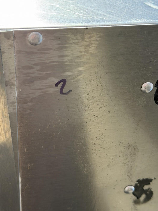 Abatement technologies Pas1200 air scrubber #2