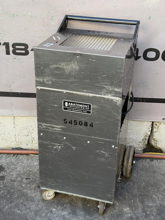 Abatement technologies Pas1200 air scrubber #3