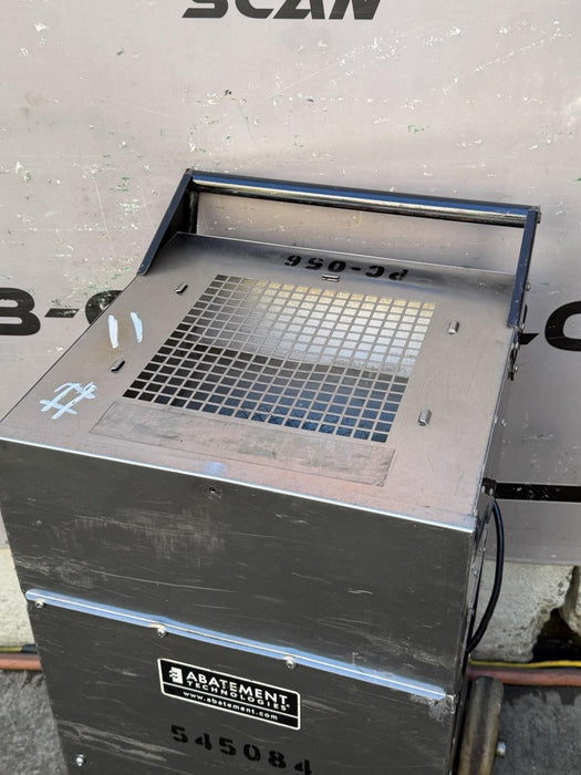 Abatement technologies Pas1200 air scrubber #3