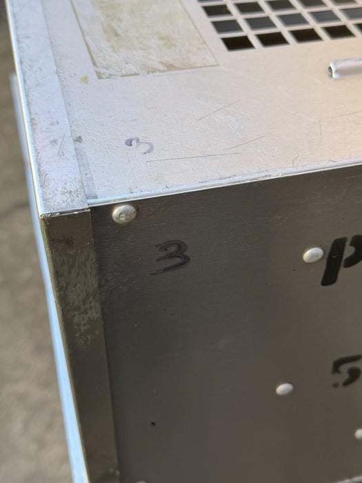 Abatement technologies Pas1200 air scrubber #3