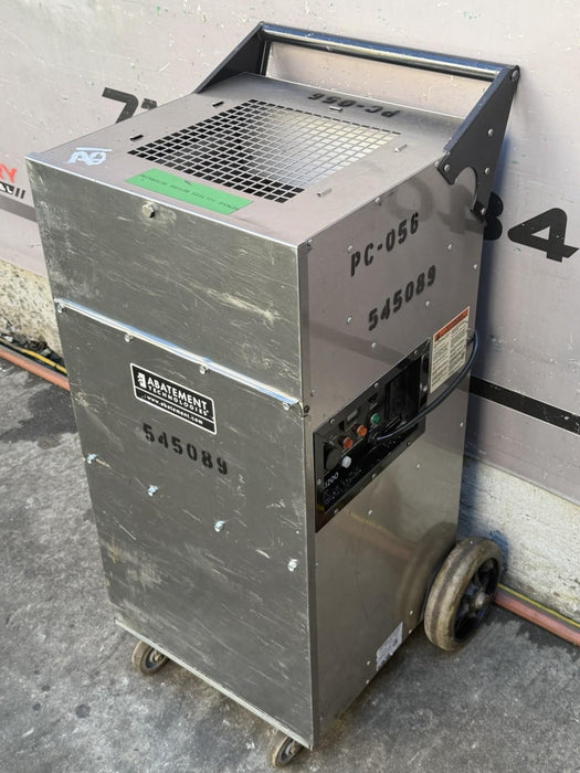 Abatement technologies Pas1200 air scrubber #6