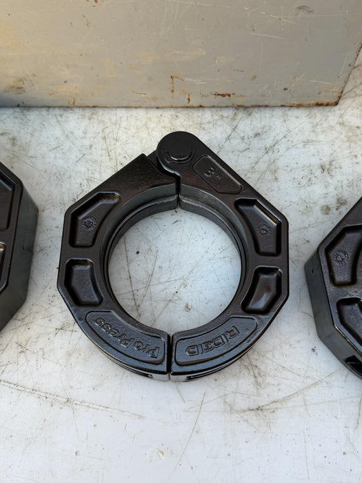Ridgid Propress XL Crimp Ring Kit 2-1/2”- 4”