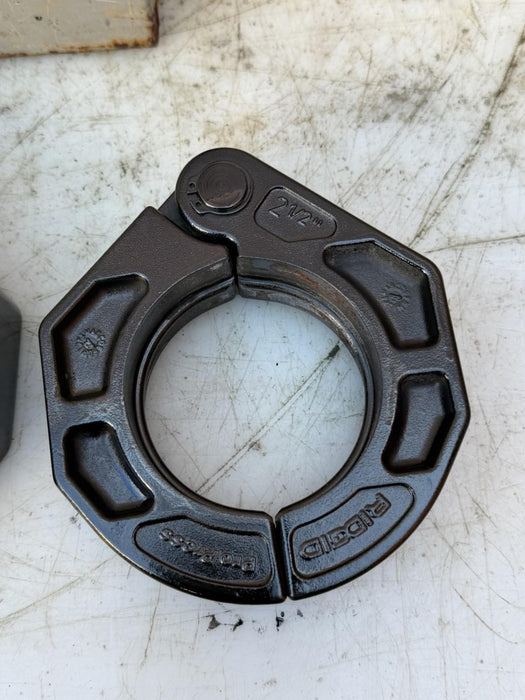Ridgid Propress XL Crimp Ring Kit 2-1/2”- 4”