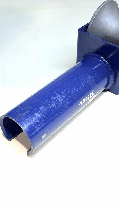 CURRENT TOOLS 540FS  4" CABLE FEEDING SHEAVE