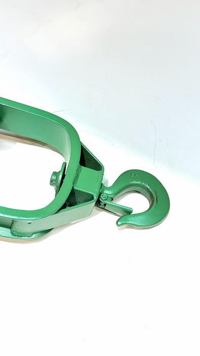 Greenlee 650 Cable Puller Sheave Hook - 6 inch