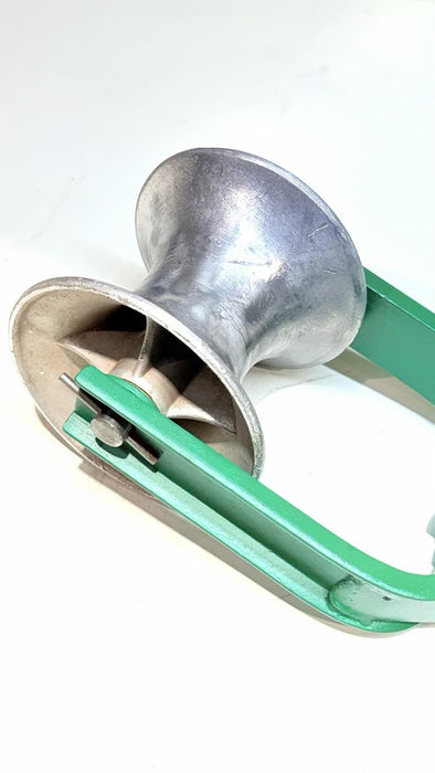 Greenlee 650 Cable Puller Sheave Hook - 6 inch