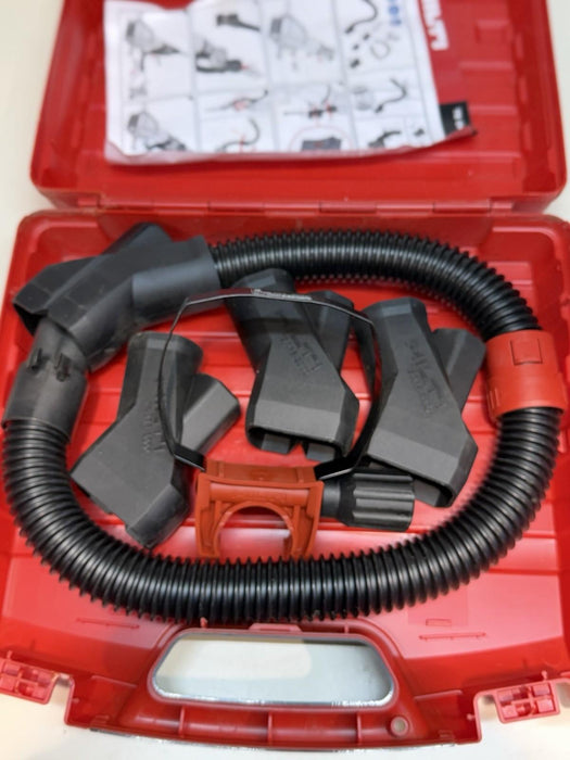 Hilti vacuum attachment TE DRS-3000 dust removal system #2