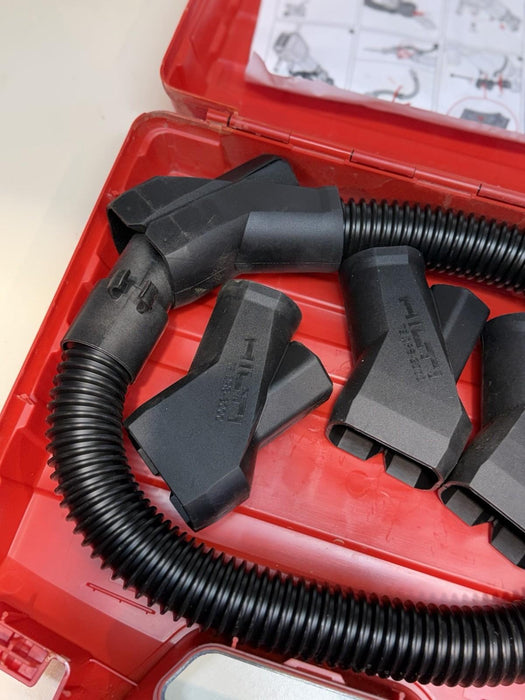 Hilti vacuum attachment TE DRS-3000 dust removal system #2