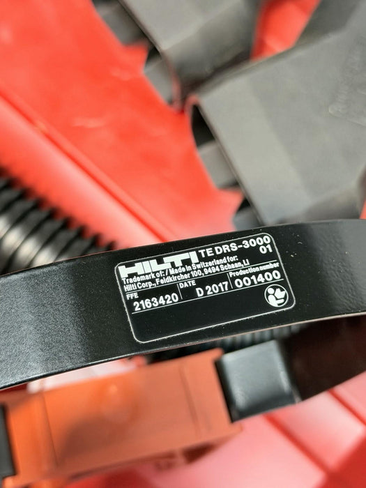 Hilti vacuum attachment TE DRS-3000 dust removal system #2
