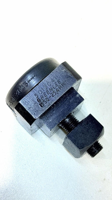 Greenlee No. 731  1.00”  1 inch   25.4 mm Square Knockout Punch -   #1