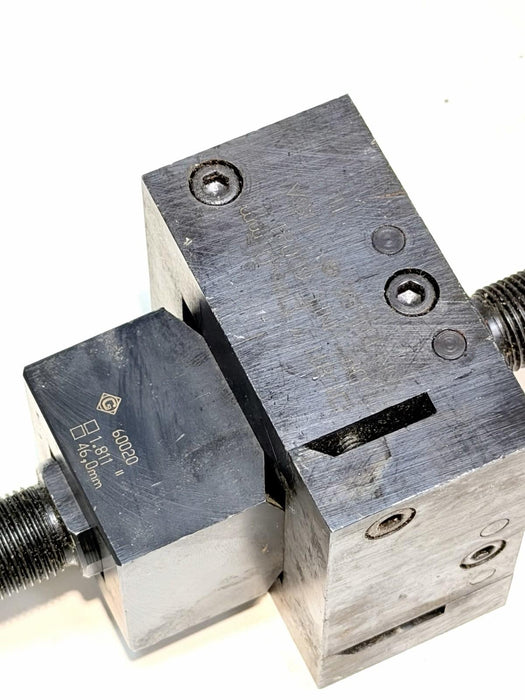 Greenlee 60020 , 60021 Die Unit Industrial Punch 1.811 X 46 mm USA