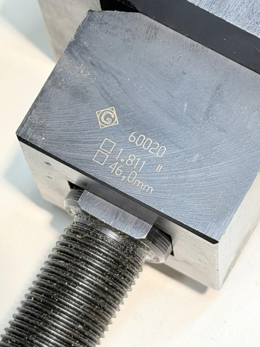 Greenlee 60020 , 60021 Die Unit Industrial Punch 1.811 X 46 mm USA