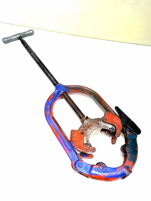 RIDGID Model 466 Hinged Pipe Cutter 4 to 6 inches