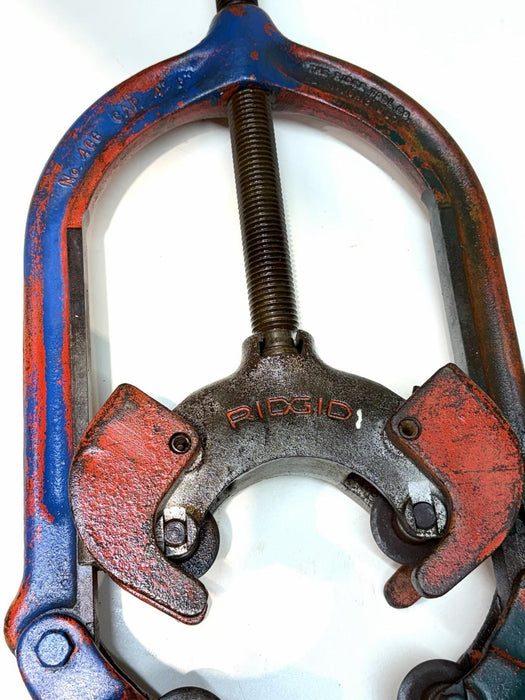 RIDGID Model 466 Hinged Pipe Cutter 4 to 6 inches