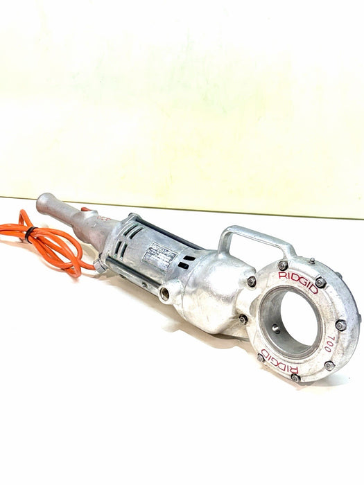 Reconditioned RIDGID 700 Power Drive Pipe Threader New Cord Tested 4/10 #2