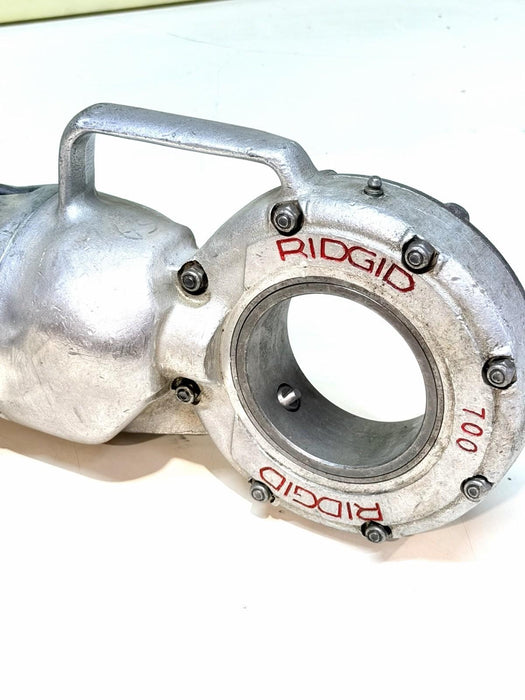 Reconditioned RIDGID 700 Power Drive Pipe Threader New Cord Tested 4/10 #2