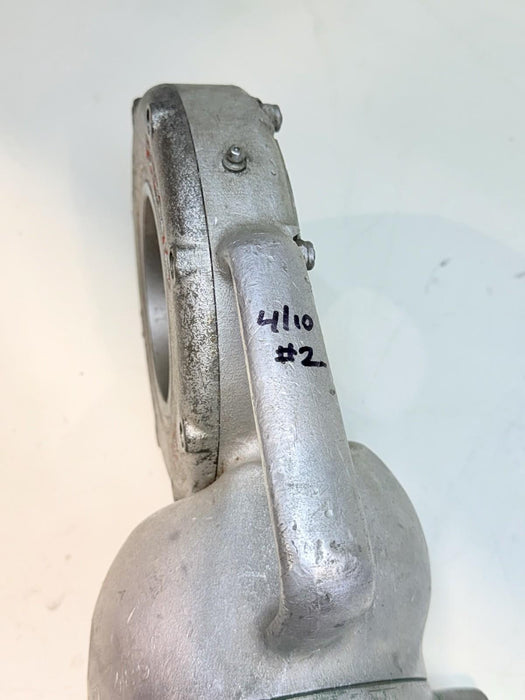 Reconditioned RIDGID 700 Power Drive Pipe Threader New Cord Tested 4/10 #2