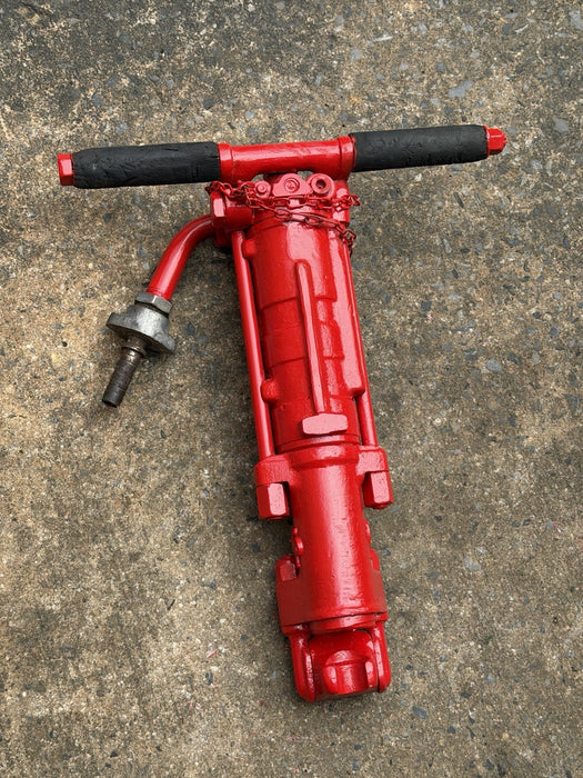 Chicago Pneumatic CP-32A Rock Drill Rotary Hammer Sinker 60 Lb Class #4