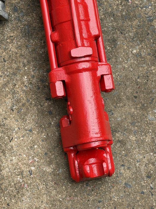 Chicago Pneumatic CP-32A Rock Drill Rotary Hammer Sinker 60 Lb Class #4