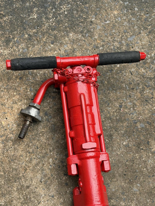 Chicago Pneumatic CP-32A Rock Drill Rotary Hammer Sinker 60 Lb Class #4
