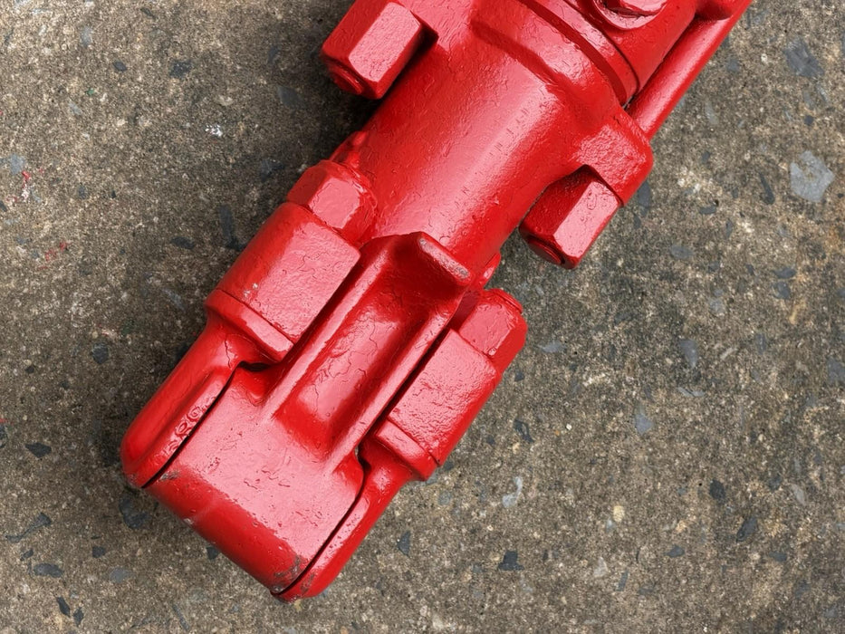 Chicago Pneumatic CP-32A Rock Drill Rotary Hammer Sinker 60 Lb Class #4