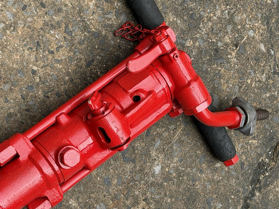 Chicago Pneumatic CP-32A Rock Drill Rotary Hammer Sinker 60 Lb Class #4