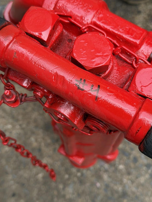 Chicago Pneumatic CP-32A Rock Drill Rotary Hammer Sinker 60 Lb Class #4