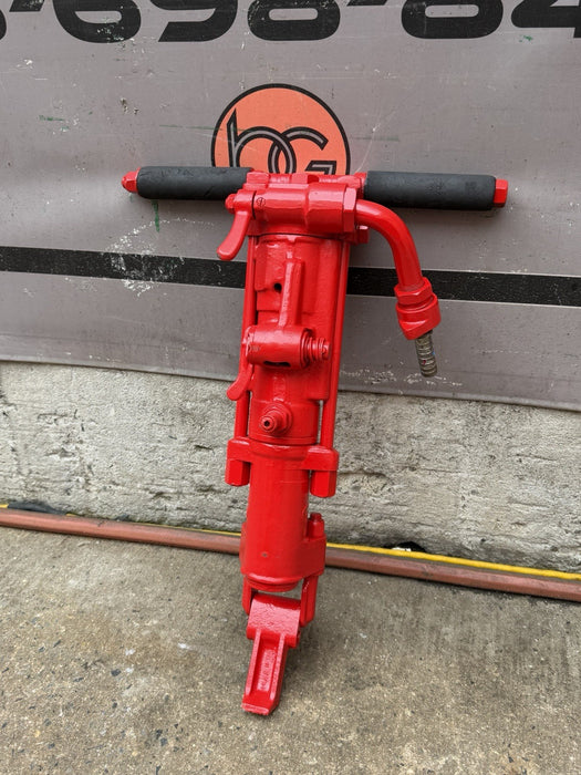 Chicago Pneumatic CP-32A Rock Drill Rotary Hammer Sinker 60 Lb Class #5