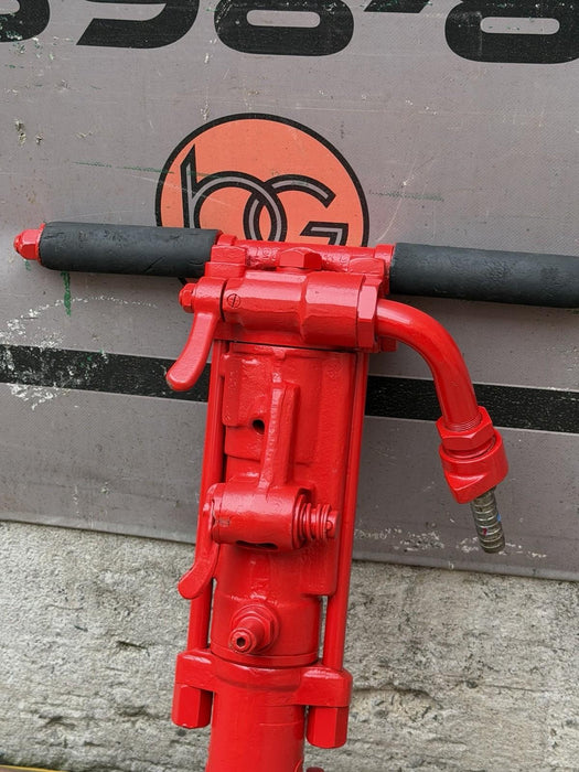 Chicago Pneumatic CP-32A Rock Drill Rotary Hammer Sinker 60 Lb Class #5