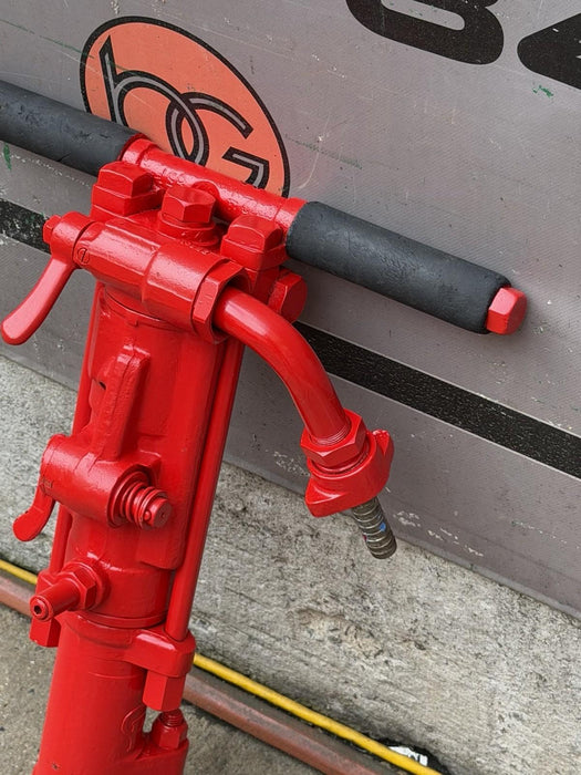 Chicago Pneumatic CP-32A Rock Drill Rotary Hammer Sinker 60 Lb Class #5