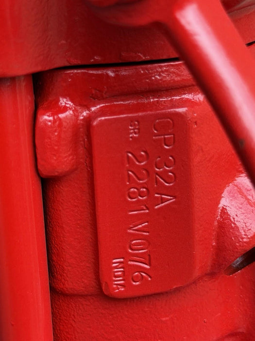 Chicago Pneumatic CP-32A Rock Drill Rotary Hammer Sinker 60 Lb Class #5