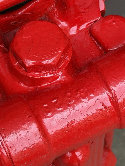Schramm Pneumatic Rock Drill Rotary Hammer Sinker 35 Lb  #8