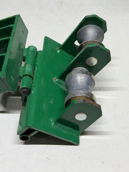 DOUBLE ROLLER 1/2-2" GREENLEE 555 CONDUIT BENDER SINGLE RIGID SHOE GROUP 28008