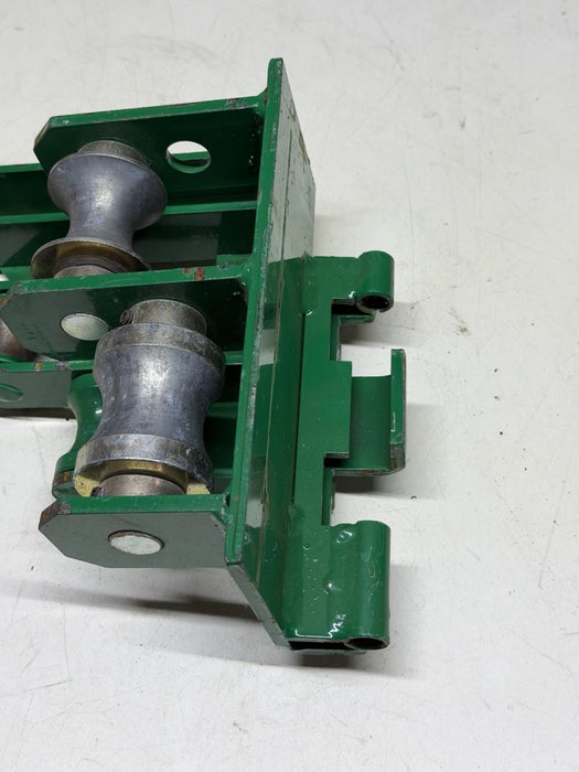 DOUBLE ROLLER 1/2-2" GREENLEE 555 CONDUIT BENDER SINGLE RIGID SHOE GROUP 28008