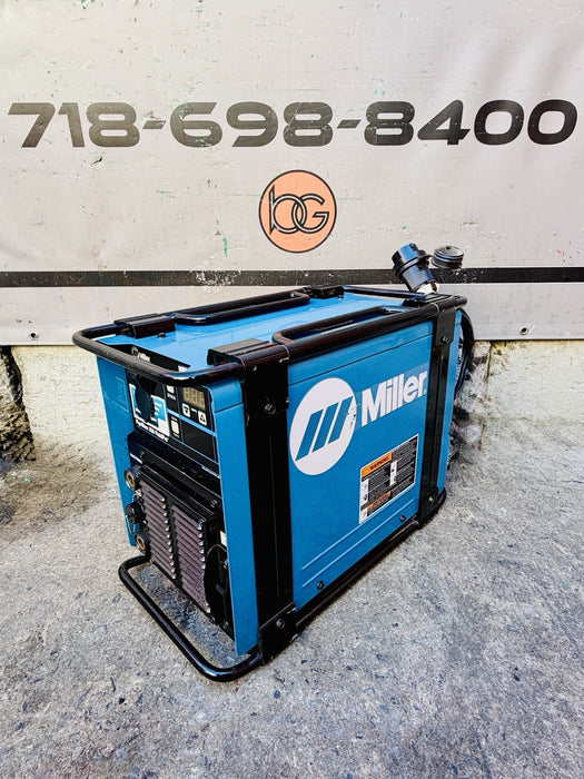 Miller PipeWorx 350 FieldPro Welder similar XMT-350 TESTED #2