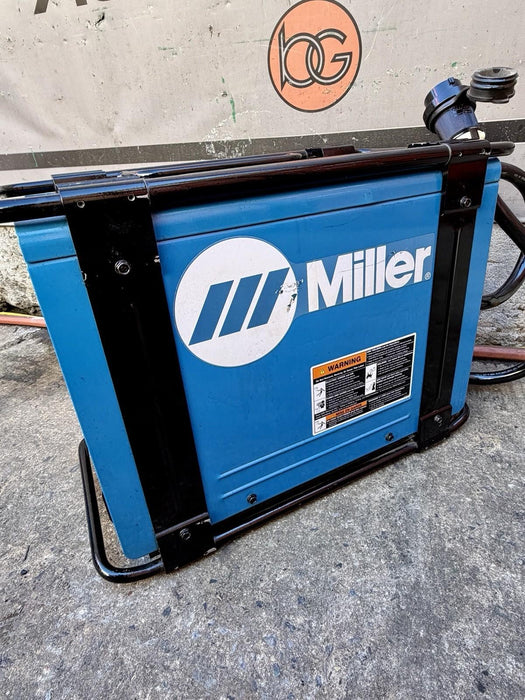 Miller PipeWorx 350 FieldPro Welder similar XMT-350 TESTED #2