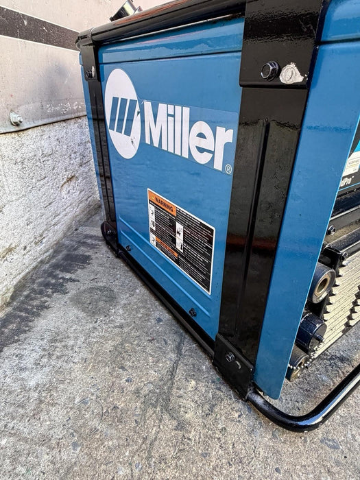 Miller PipeWorx 350 FieldPro Welder similar XMT-350 TESTED #2